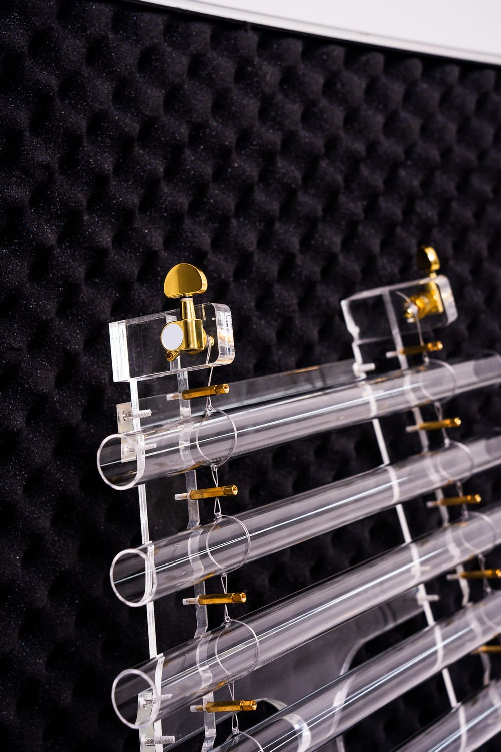 Arpa de Cristal - Vista alternativa