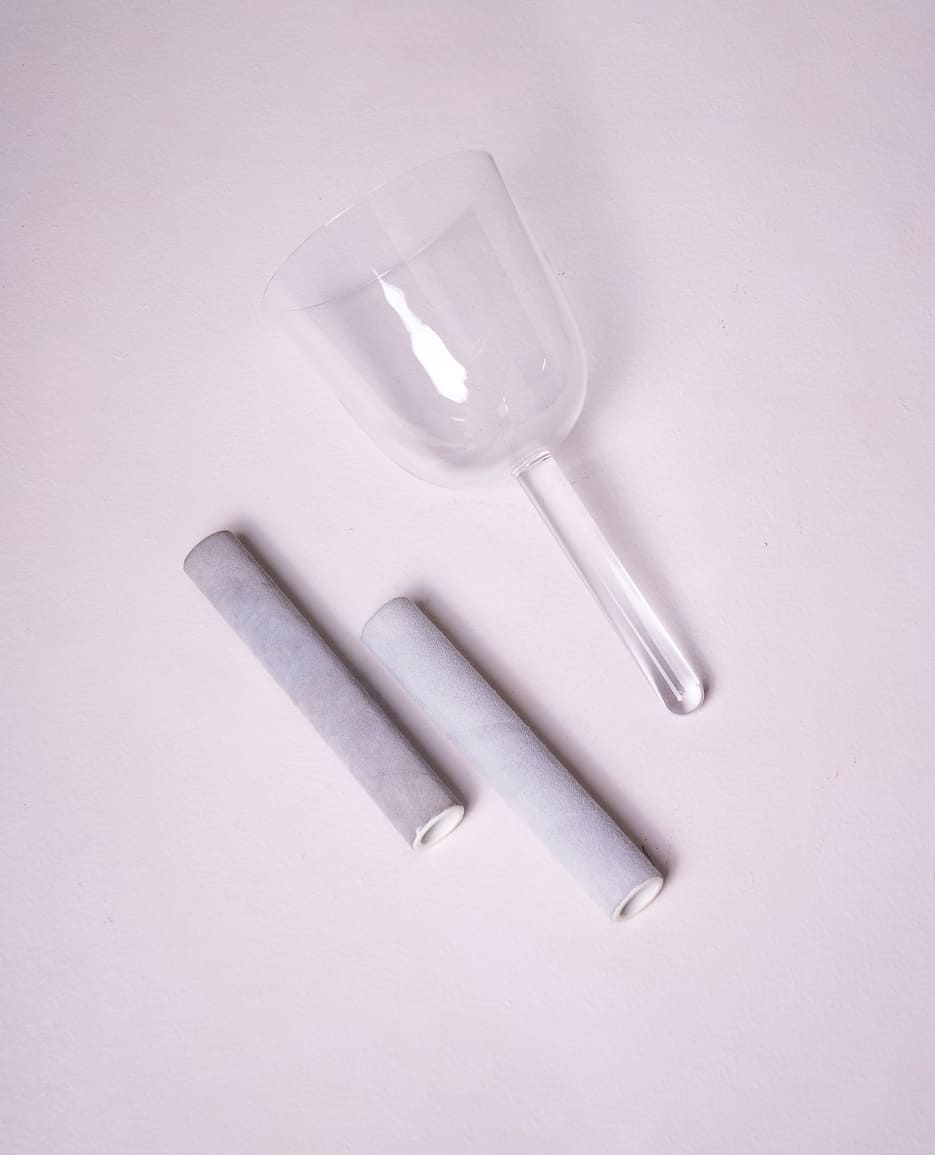 Copa de Cristal - Vista principal