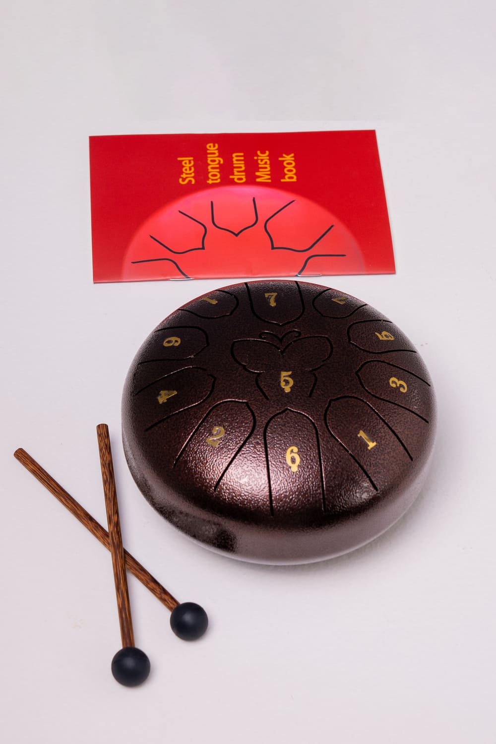 Tong Drum - Vista alternativa